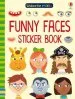 PDF Funny Faces Sticker Book by Sam Smith