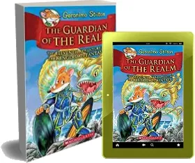Geronimo Stilton and the Kingdom of Fantasy #11: The Guardian of the Realm download free [PDF and Ebook] by Geronimo Stilton year 2018