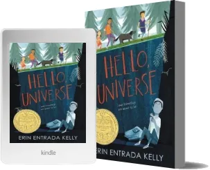 Hello, Universe download free [PDF and Ebook] by Erin Entrada Kelly year 2018