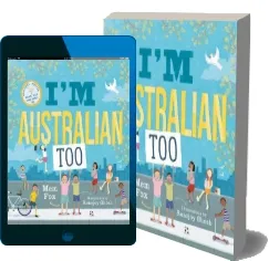 I'M Australian too + Poster download free [PDF and Ebook] by Mem Fox year 2018