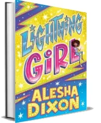 Lightning Girl download free [PDF and Ebook] by Alesha Dixon year 2018