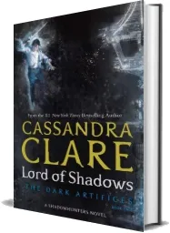 Lord of Shadows download free [PDF and Ebook] by Cassandra Clare year 2018