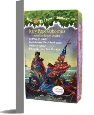 Magic Tree House Volumes 21-24 Boxed set download free [PDF and Ebook] by Mary Pope Osborne year 2018