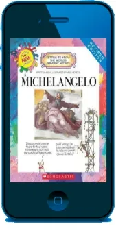 Michelangelo (Revised Edition) download free [PDF and Ebook] by Mike Venezia year 2018