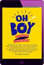 Oh Boy: A Storybook of Epic nz men download free [PDF and Ebook] by Stuart Lipshaw year 2018