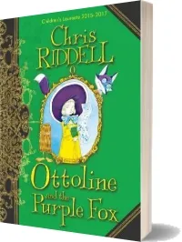 Ottoline and the Purple fox download free [PDF and Ebook] by Chris Riddell year 2018