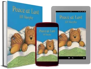 Peace at Last download free [PDF and Ebook] by Jill Murphy year 2018