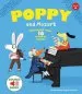 PDF Poppy and Mozart: With 16 Musical Sounds! by Magali Le Huche