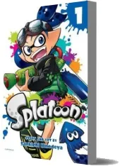 Splatoon, Vol. 1 download free [PDF and Ebook] by Sankichi Hinodeya year 2018