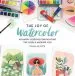 PDF The joy of Watercolor: 40 Happy Lessons for Painting the World Around you by Emma Block