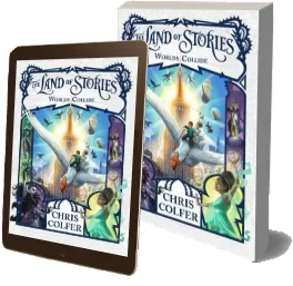 The Land of Stories: Worlds Collide download free [PDF and Ebook] by Chris Colfer year 2018