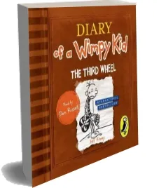 The Third Wheel (Diary of a Wimpy kid Book 7) download free [PDF and Ebook] by Jeff Kinney year 2018