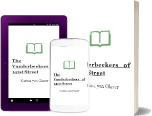 The Vanderbeekers of 141St Street download free [PDF and Ebook] by Karina Yan Glaser year 2018