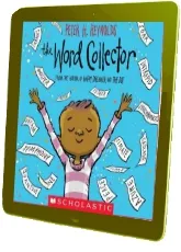 The Word Collector download free [PDF and Ebook] by Peter H Reynolds year 2018