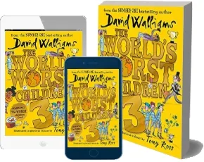 The World'S Worst Children 3 download free [PDF and Ebook] by David Walliams year 2018