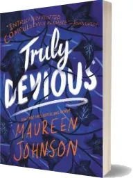 Truly Devious: A Mystery download free [PDF and Ebook] by Maureen Johnson year 2018