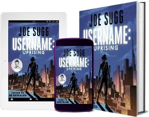 Username: Uprising download free [PDF and Ebook] by Joe Sugg year 2018