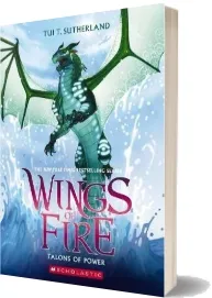 Wings of Fire #9: Talons of Power download free [PDF and Ebook] by T Tui Sutherland year 2018