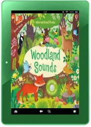 Woodland Sounds download free [PDF and Ebook] by Sam Taplin year 2018