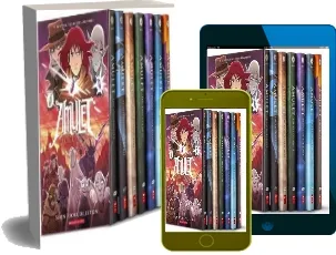 Amulet Seven Book Collection download free [PDF and Ebook] by Kazu Kibuishi year 2018