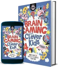 Brain Gaming for Clever Kids download free [PDF and Ebook] by Gareth Moore year 2018