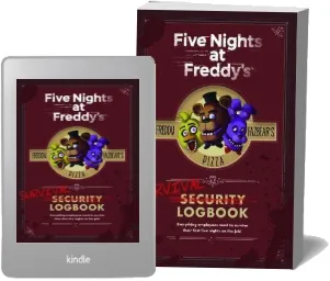Five Nights at Freddy'S: Survival Logbook download free [PDF and Ebook] by Scott Cawthon year 2018