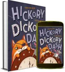 Hickory Dickory Dash download free [PDF and Ebook] by Tony Wilson year 2018
