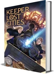 Keeper of the Lost Cities download free [PDF and Ebook] by Shannon Messenger year 2018