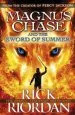 PDF Magnus Chase and the Sword of Summer (Book 1) by Rick Riordan