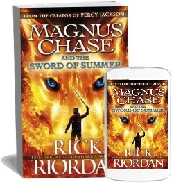 Magnus Chase and the Sword of Summer (Book 1) download free [PDF and Ebook] by Rick Riordan year 2018
