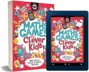 Maths Games for Clever Kids download free [PDF and Ebook] by Gareth Moore year 2018