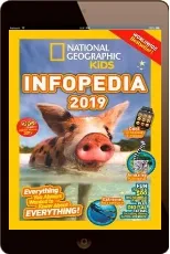 National Geographic Kids Infopedia 2019 download free [PDF and Ebook] by National Geographic Kids year 2018