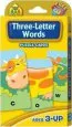 PDF Puzzle Cards - Three-Letter Words by School Zone