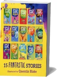 Roald Dahl Collection download free [PDF and Ebook] by Roald Dahl year 2018