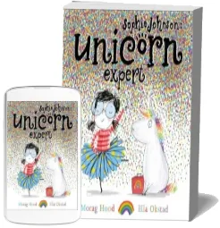 Sophie Johnson: Unicorn Expert download free [PDF and Ebook] by Morag Hood year 2018