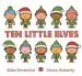 PDF Ten Little Elves Board Book by Mike Brownlow