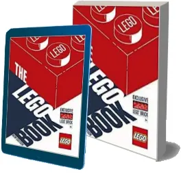 The Lego Book new Edition: With Exclusive Lego Brick download free [PDF and Ebook] by Daniel Lipkowitz year 2018