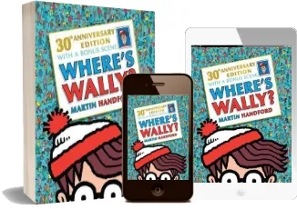 Where'S Wally? download free [PDF and Ebook] by Martin Handford year 2018