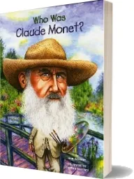 Who was Claude Monet? download free [PDF and Ebook] by Ann Waldron year 2018