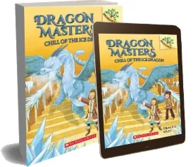 Chill of the ice Dragon download free [PDF and Ebook] by Tracey West year 2018