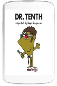 Doctor Who: Dr. Tenth (Roger Hargreaves) download free [PDF and Ebook] by Adam Hargreaves year 2018