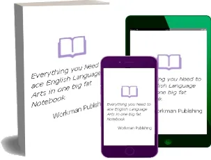 Everything you Need to ace English Language Arts in one big fat Notebook download free [PDF and Ebook] by Workman Publishing year 2018