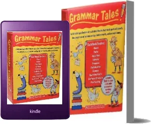 Grammar Tales - Terrific Tales That Make Rules Stick download free [PDF and Ebook] by Fleming & Mccort Mart Chanko year 2018