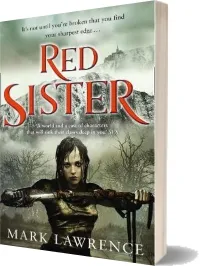 Red Sister download free [PDF and Ebook] by Mark Lawrence year 2018