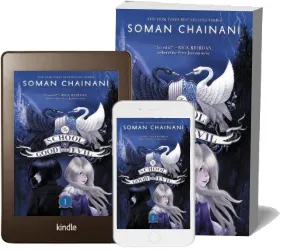 The School for Good and Evil download free [PDF and Ebook] by Soman Chainani year 2018