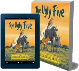The Ugly Five download free [PDF and Ebook] by Julia Donaldson year 2018