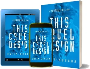 This Cruel Design download free [PDF and Ebook] by Emily Suvada year 2018