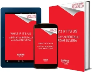 What if It'S us download free [PDF and Ebook] by Becky Albertalli year 2018