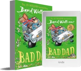 Bad dad download free [PDF and Ebook] by David Walliams year 2018