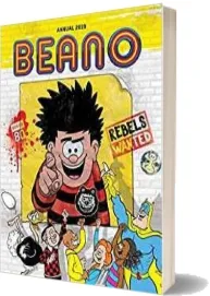 Beano Annual 2019 2019 download free [PDF and Ebook] by Not Available year 2018